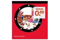 divers sint snoep