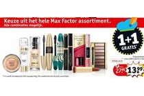 max factor assortiment