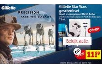 gillette star wars geschenkenset