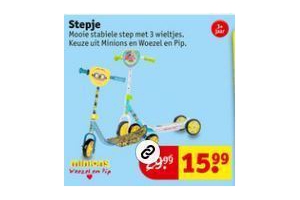 stepje kruidvat