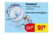 trommel kruidvat