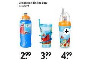 drinkbeker finding dory