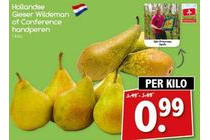 hollandse gieser wildeman of conference handperen