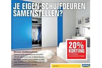 storemax schuifdeursystemen