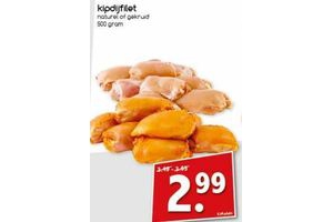 kipdijfilet