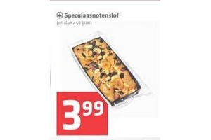 speculaasnotenslof