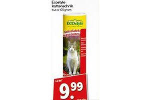 ecostyle kattenschrik