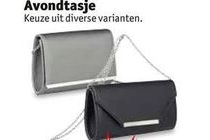 avondtasje