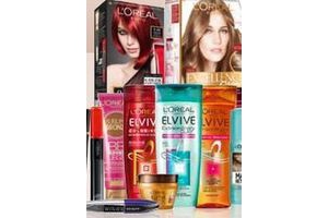 hele assortiment l oreal paris