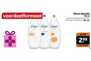 alle dove douche 750 ml