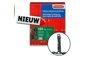 kruidvat led kerstboomverlichting