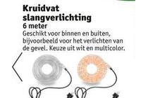 kruidvat slangverlichting