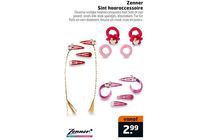 zenner sint haaraccessoires