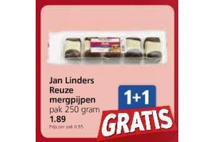 jan linders reuze mergpijpen