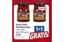 aarts hele stoofpeertjes