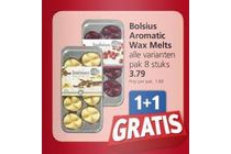 bolsius aromatic wax melts