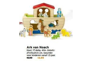 ark van noach