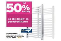 alle design en paneelradiatoren