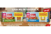 liga evergreen duopack krenten en appel of melk en melk aarbei