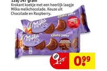 milka biscuit chocojaffa