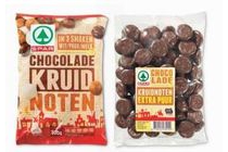 chocolade kruidnoten