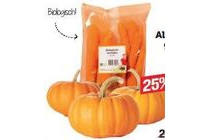 alle bio boer giel groente of fruit