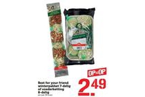 best for your friend winterpakket 7 delig of voederketting 8 delig