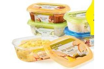 plus salade