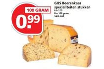 gijs boerenkaas stukken