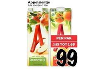 appelsientje