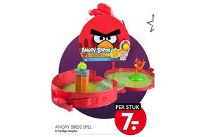 angry birds spel