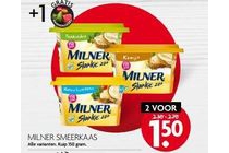 milner smeerkaas