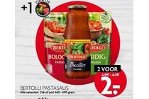 bertolli pastasaus