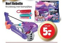 nerf rebelle