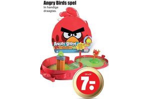 angry birds spel