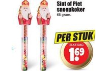 sint of piet snoepkoker