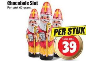 chocolade sint