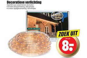 decoratieve verlichting