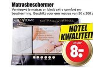 matrasbeschermer