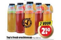 top s fresh vruchtensap