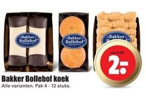 bakker bollebof