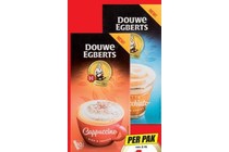 douwe egberts latte macchiato of cappuccino
