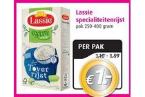 lassie specialiteitenrijst