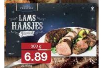 prestige lamshaasjes