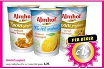 almhof yoghurt