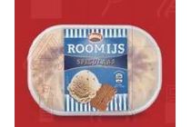 speculaas roomijs