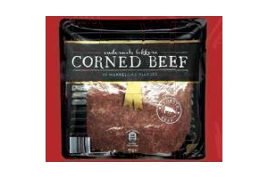 corned beef