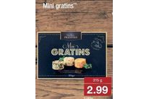 mini gratins