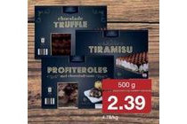 italiaanse verse desserts