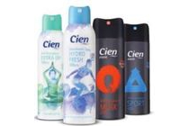 cien deospray